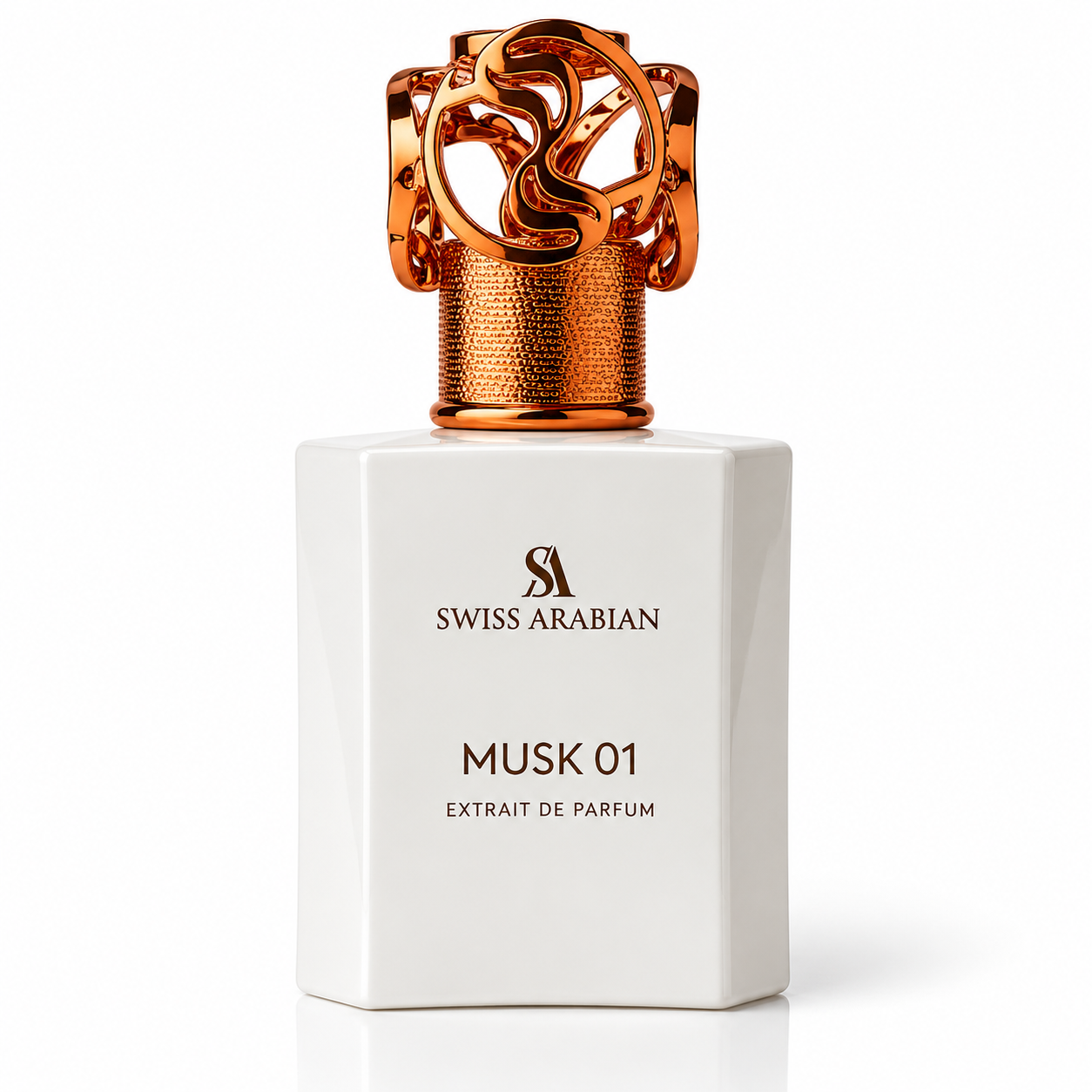 Swiss Arabian Swiss Musk 01 Extrait de Parfum