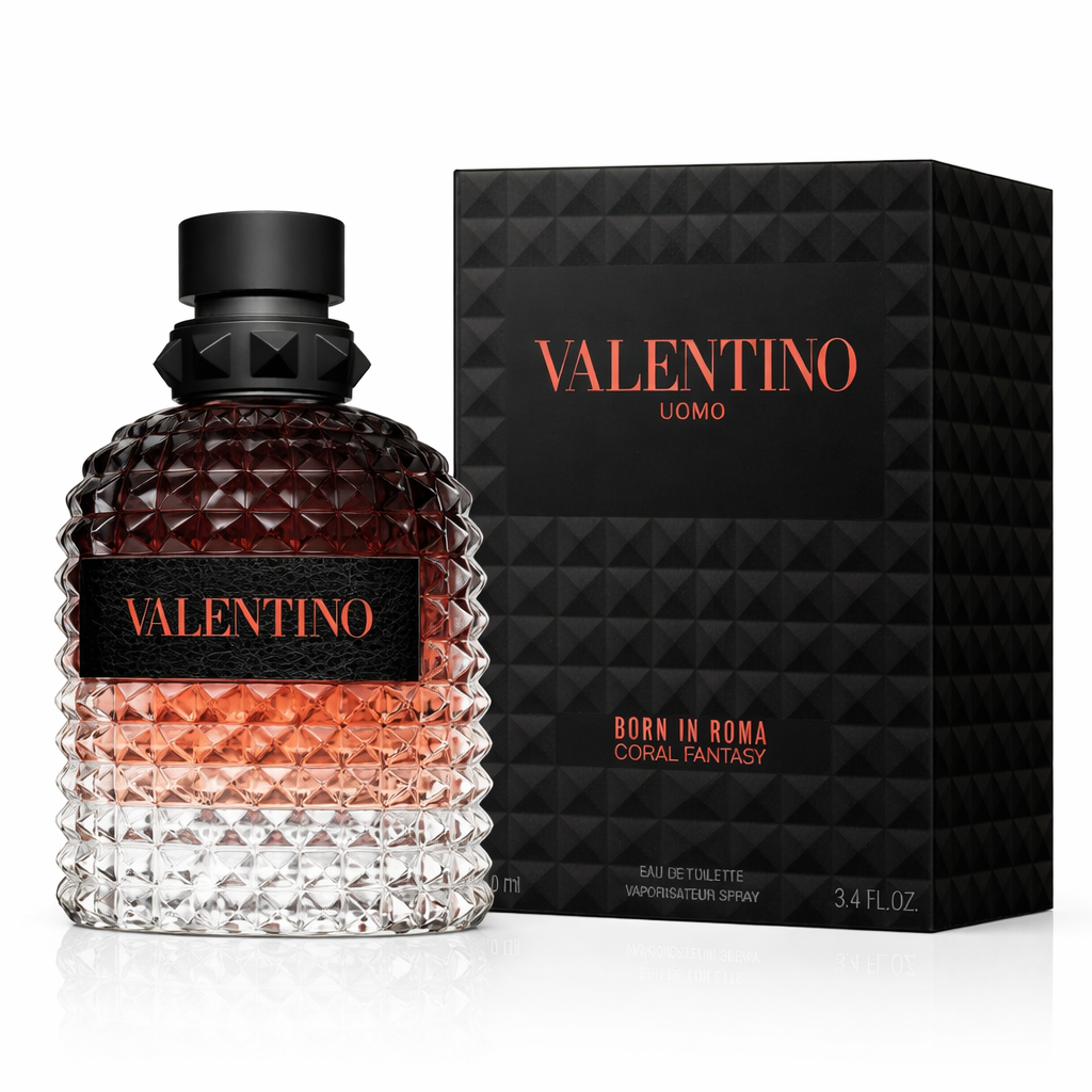 Valentino Uomo Born in Roma Coral Fantasy Eau de Toilette