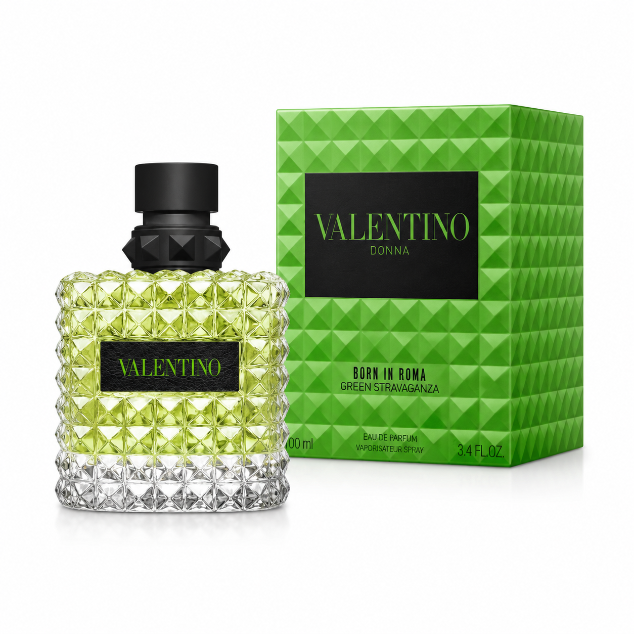 Valentino Donna Born in Roma Green Stravaganza Eau de Parfum
