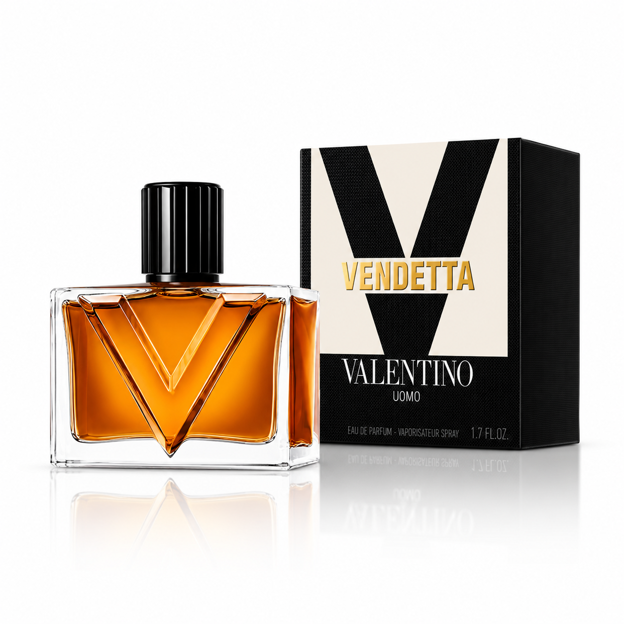 Valentino Vendetta Uomo Eau de Parfum