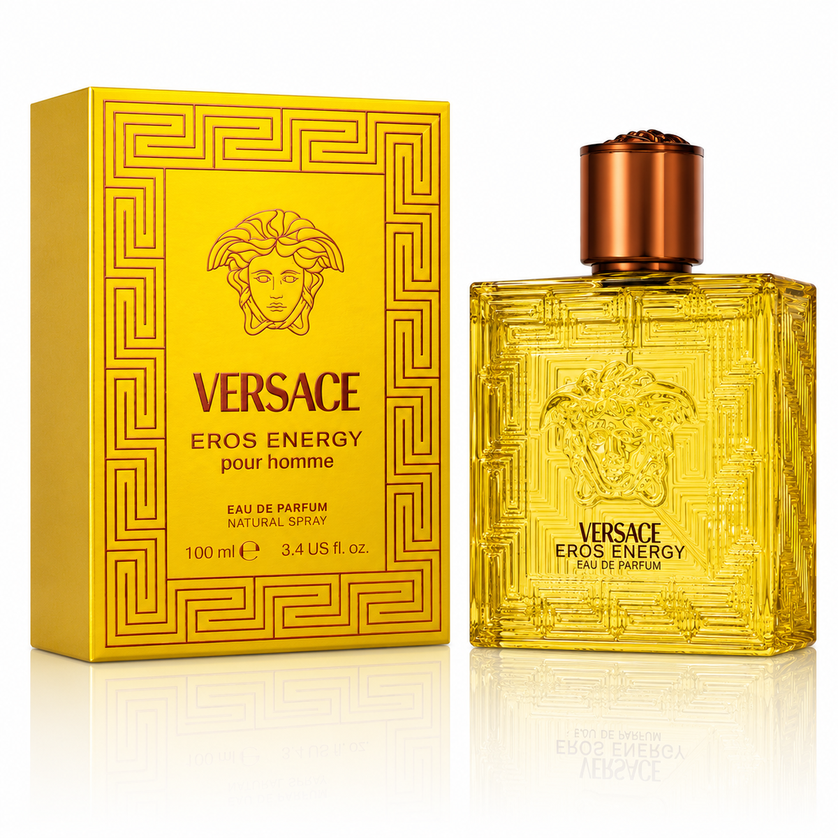 Versace Eros Energy Eau de Parfum