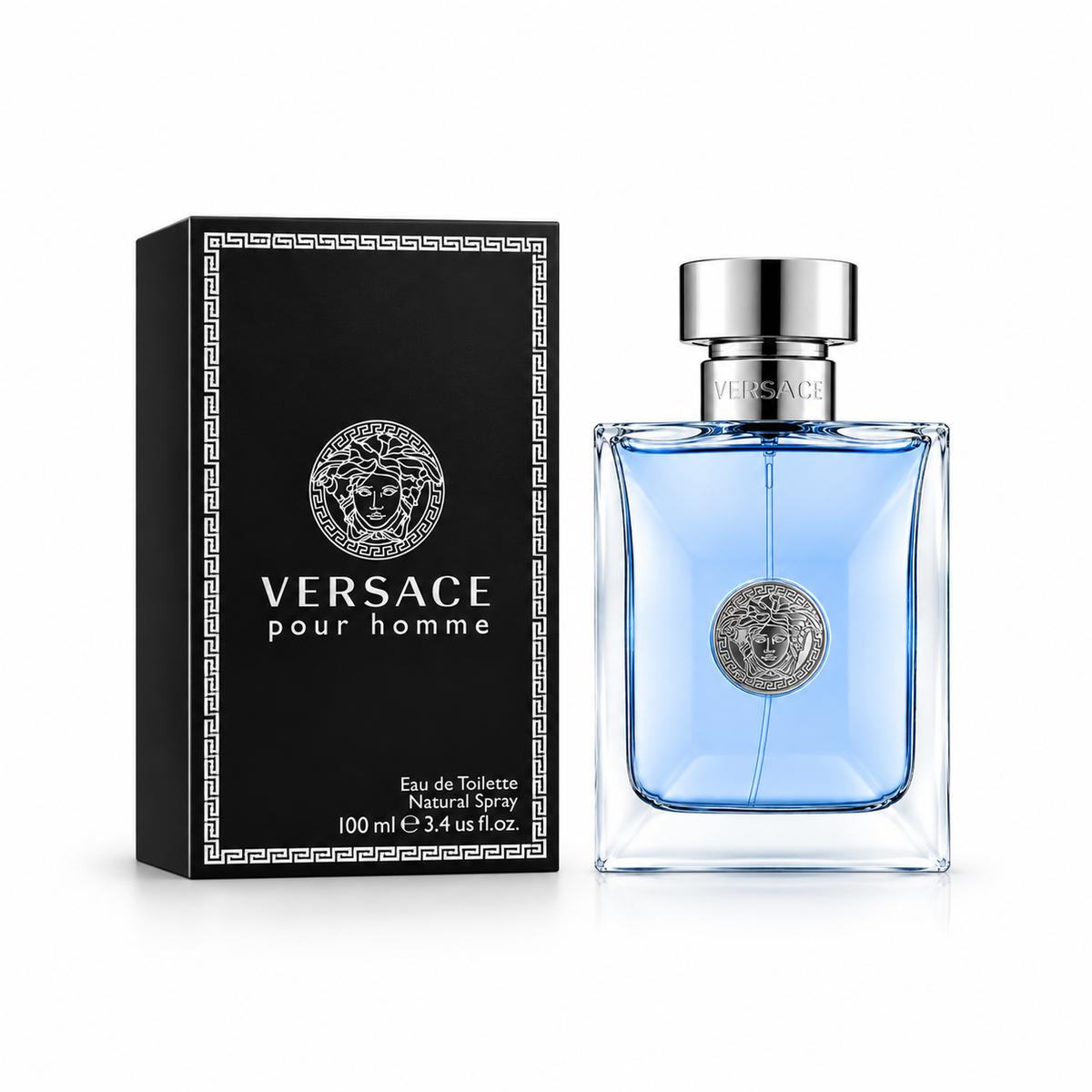 Versace Pour Homme Eau de Toilette