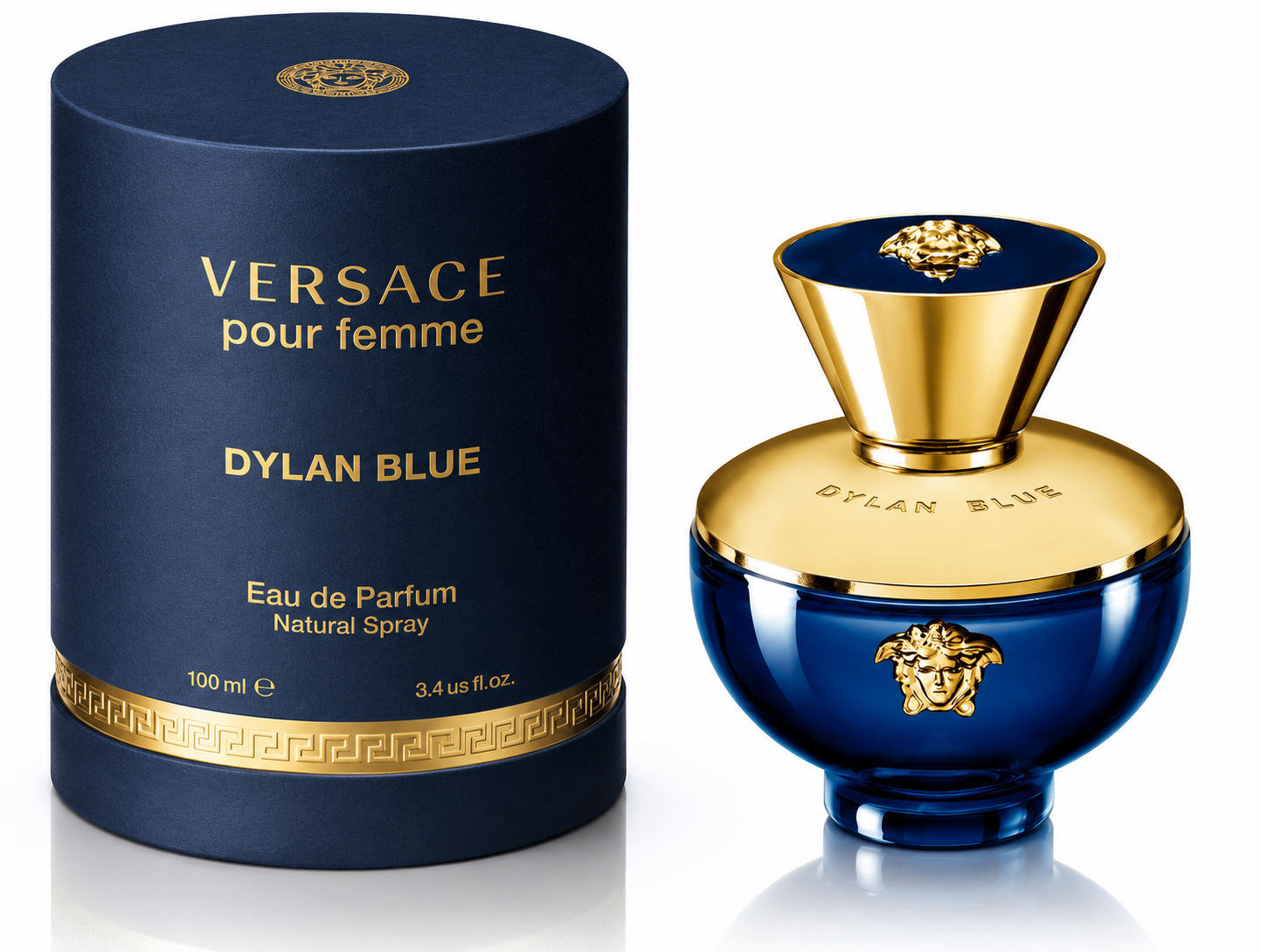 Versace Dylan Blue Pour Femme Eau de Parfum