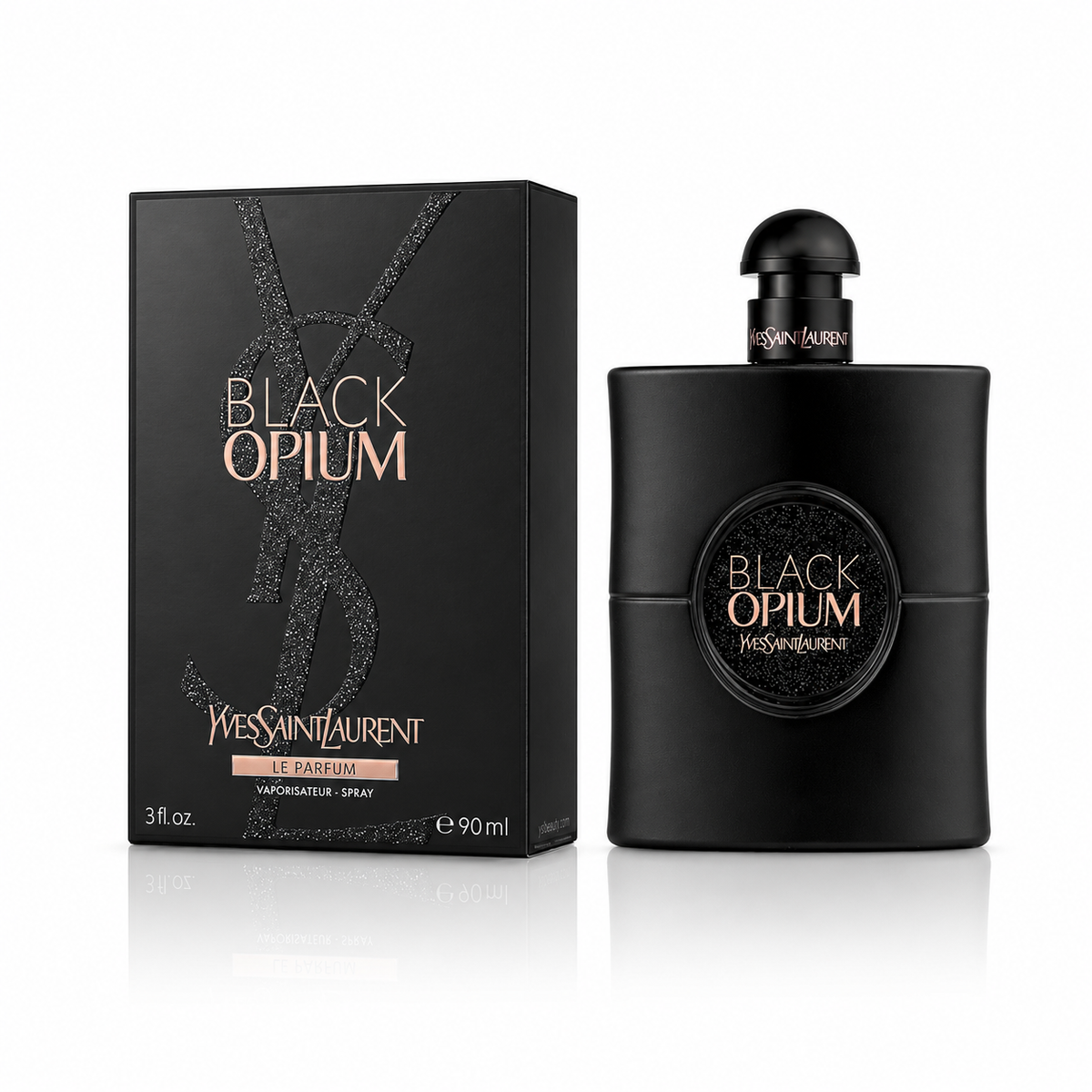 Yves Saint Laurent Black Opium Le Parfum