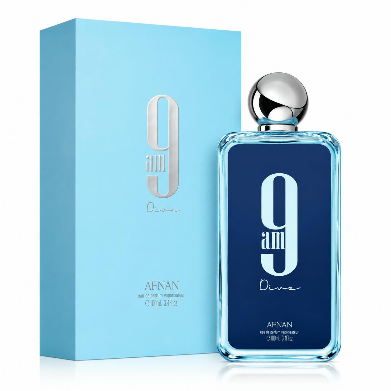 Afnan Afnan 9 AM Dive Eau de Parfum - Fragrance Online Co.