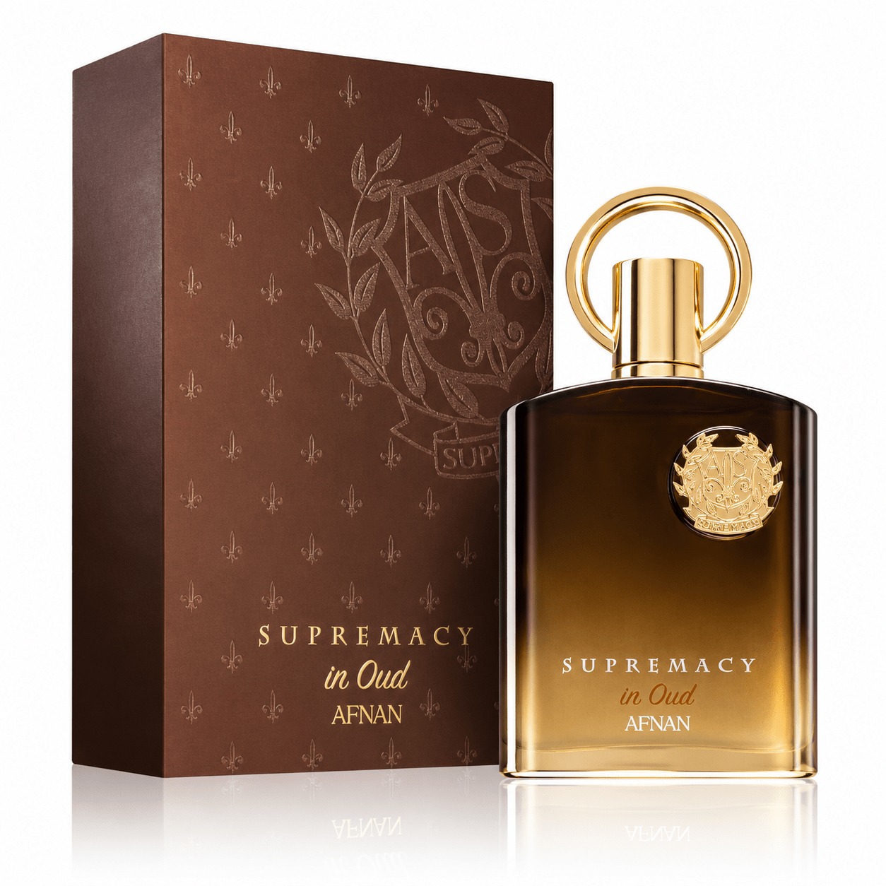 Afnan Afnan Supremacy In Oud Extrait De Parfum - Fragrance Online Co.