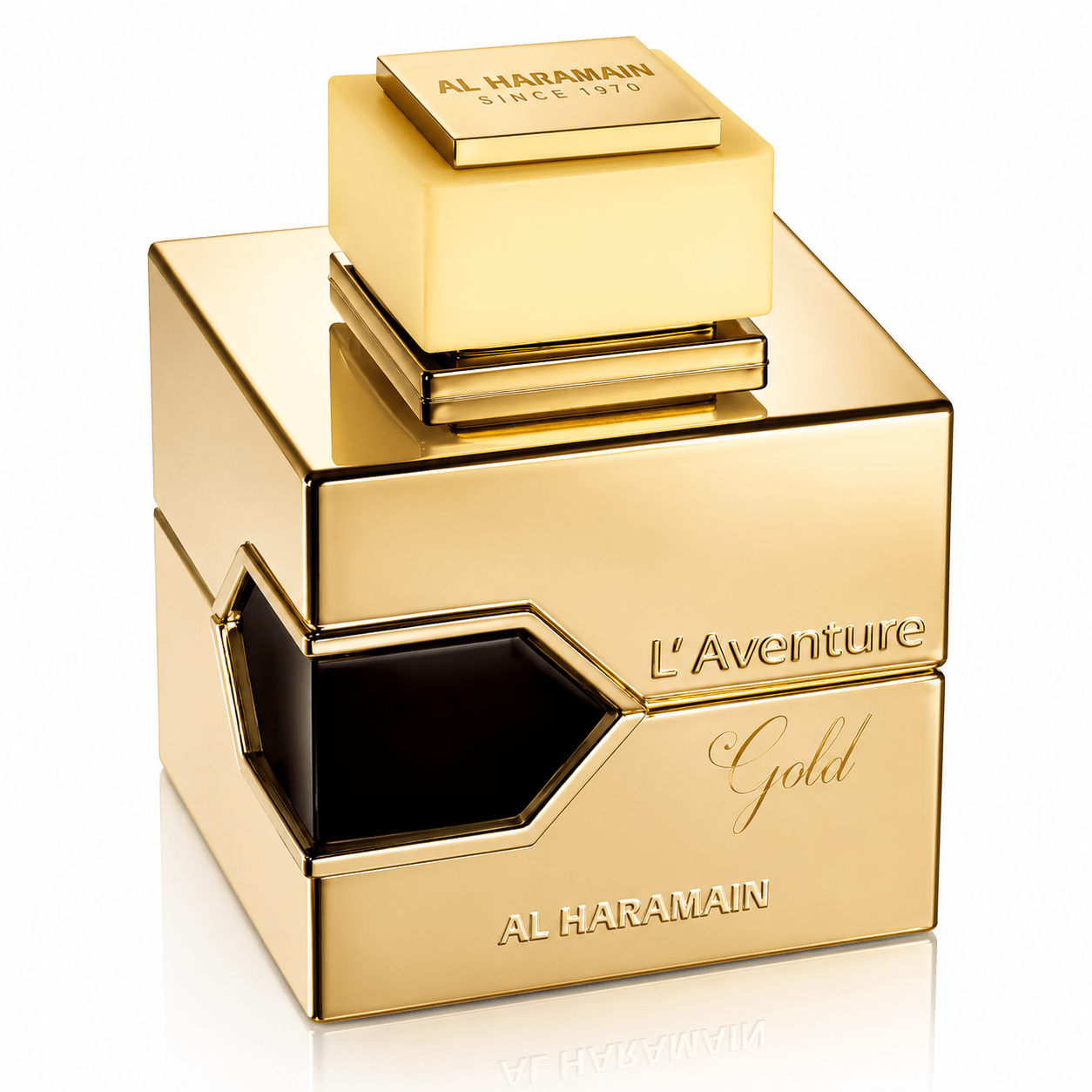 Al Haramain Al Haramain L'Aventure Gold Eau De Parfum - Fragrance Online Co.