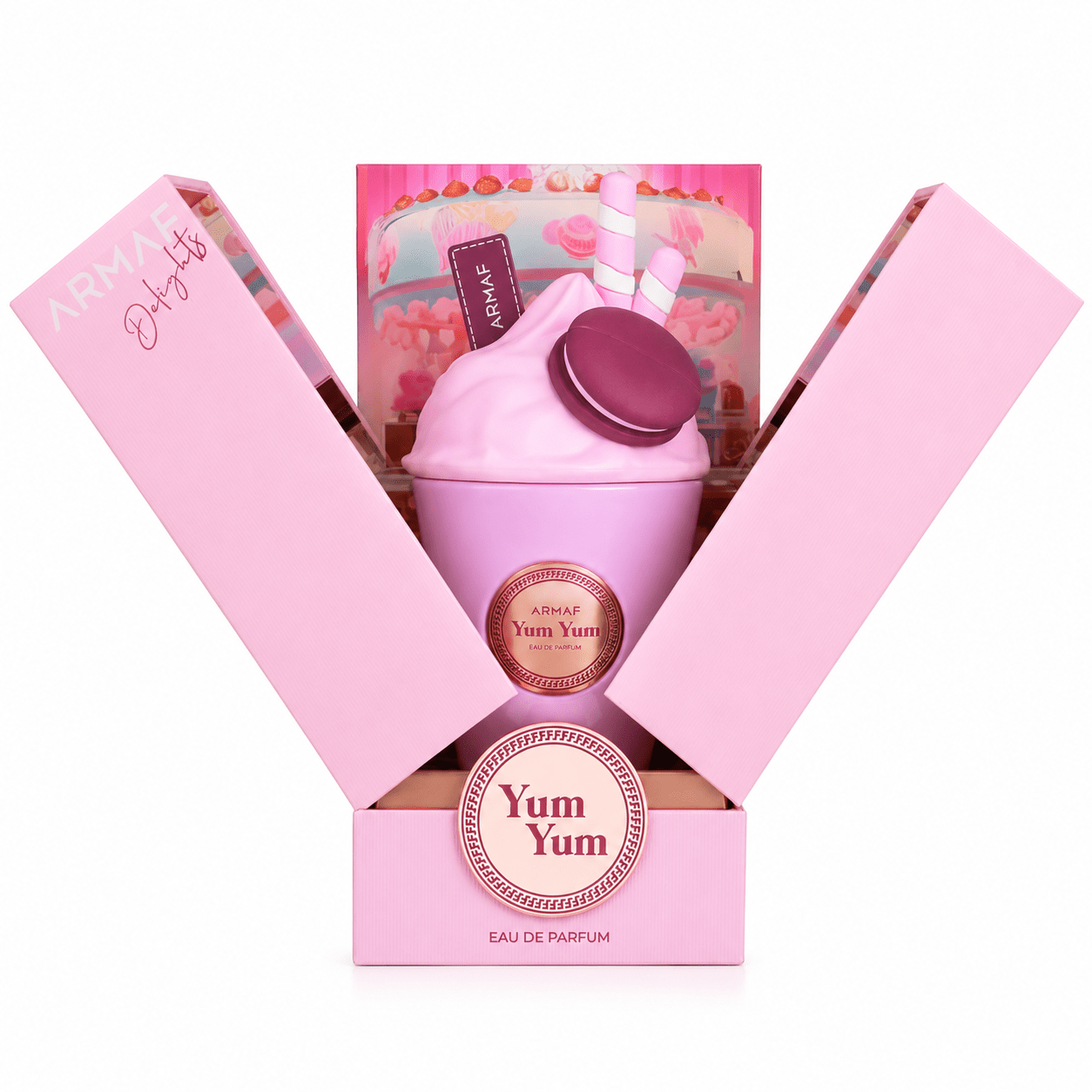 Armaf Armaf Delights Yum Yum Eau de Parfum - Fragrance Online Co.