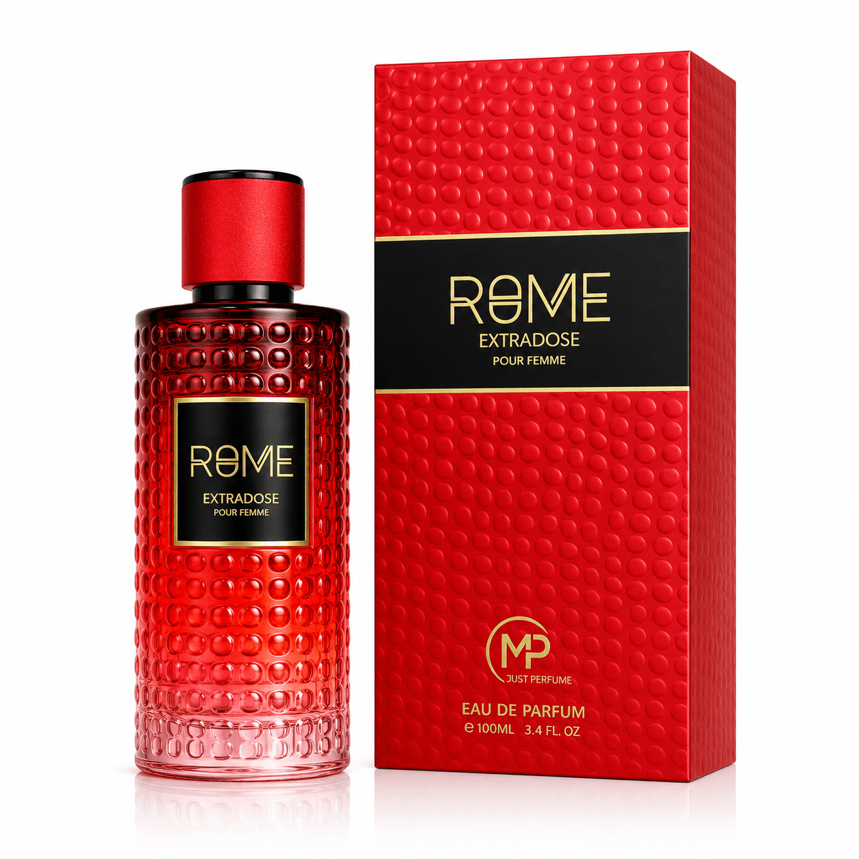 Bharara Rome Extradose Pour Femme - Fragrance Online Co.