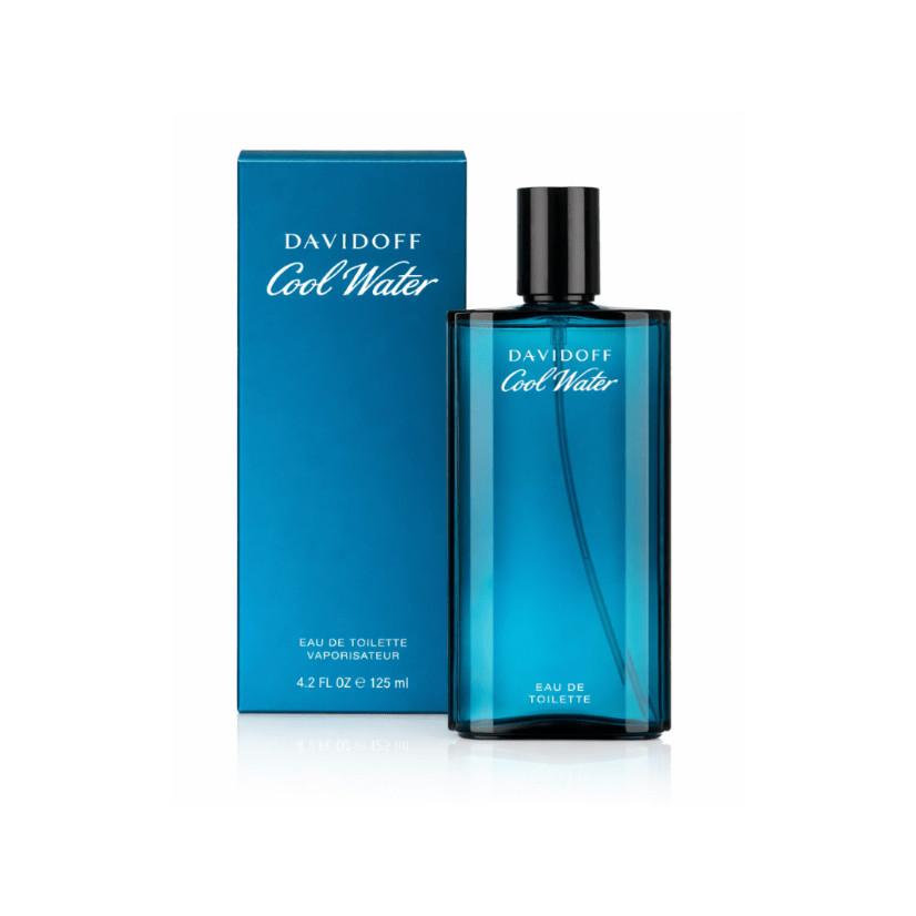 Davidoff - Davidoff Cool Water - Fragrance Online Co.