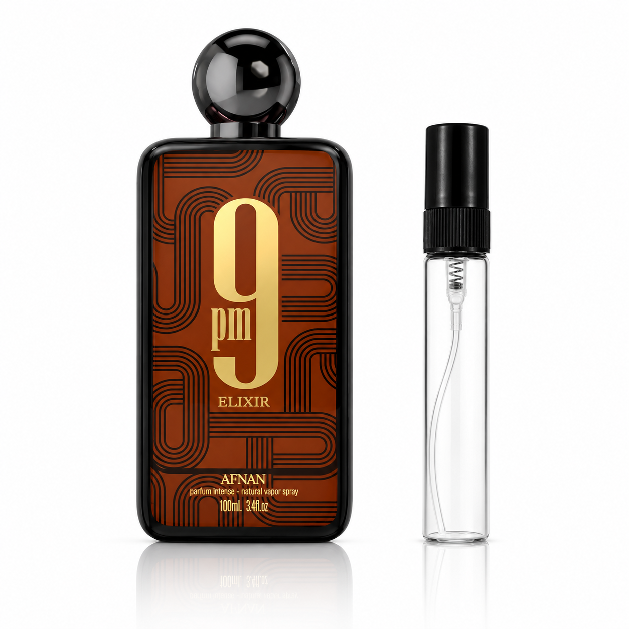 Afnan 9PM Elixir 5ml Travel Spray