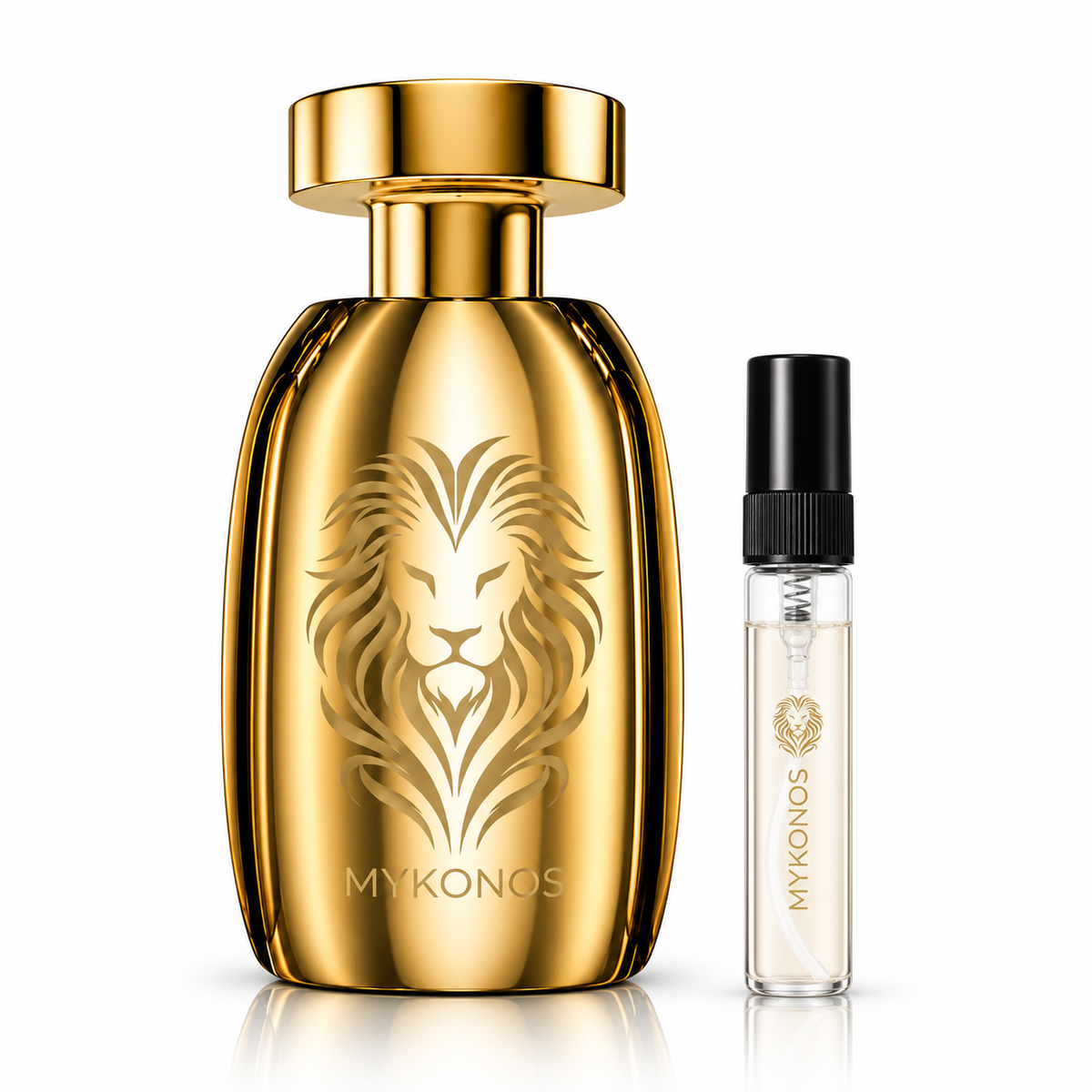 Mykonos Imperium Extrait de Parfum 5ml Travel Spray
