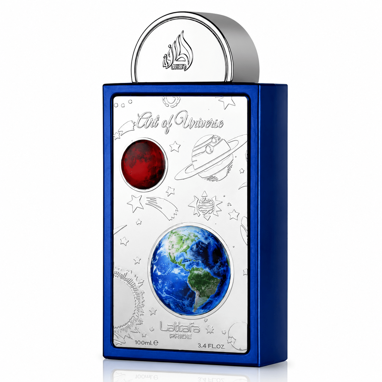 Lattafa Lattafa Art of Universe Eau de Parfum - Fragrance Online Co.
