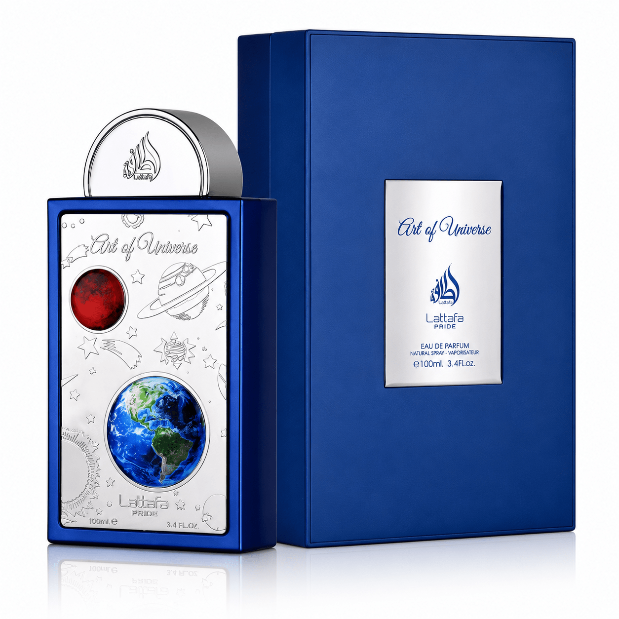 Lattafa Lattafa Art of Universe Eau de Parfum - Fragrance Online Co.