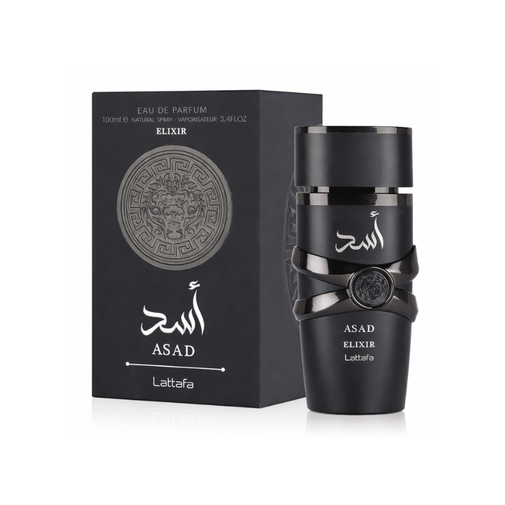 Lattafa - Lattafa Asad Elixir - 