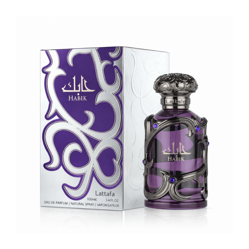 Lattafa - Lattafa Habik - Fragrance Online Co.