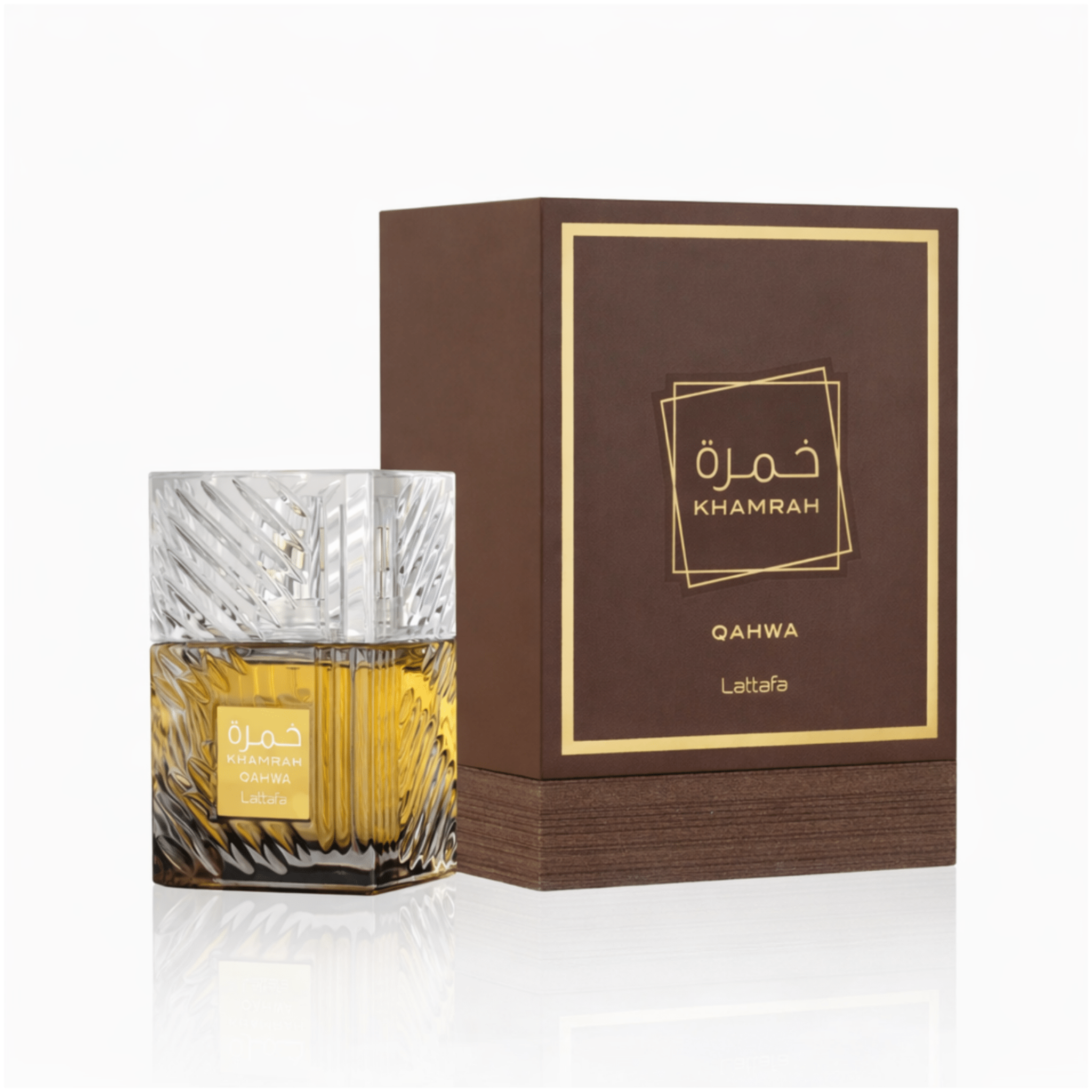 Lattafa - Lattafa Khamrah Qahwa - Fragrance Online Co.
