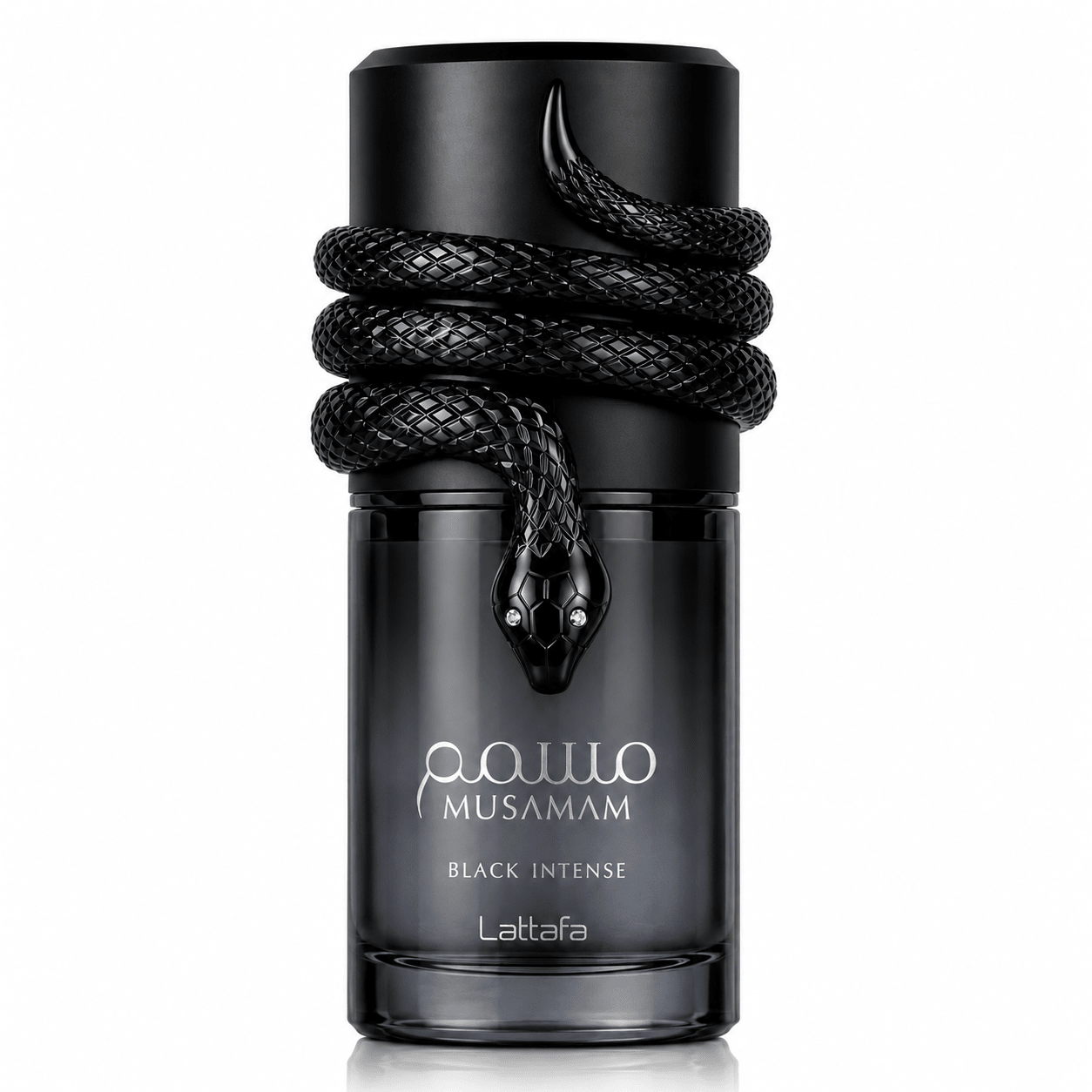 Lattafa Lattafa Musamam Black Intense - Fragrance Online Co.