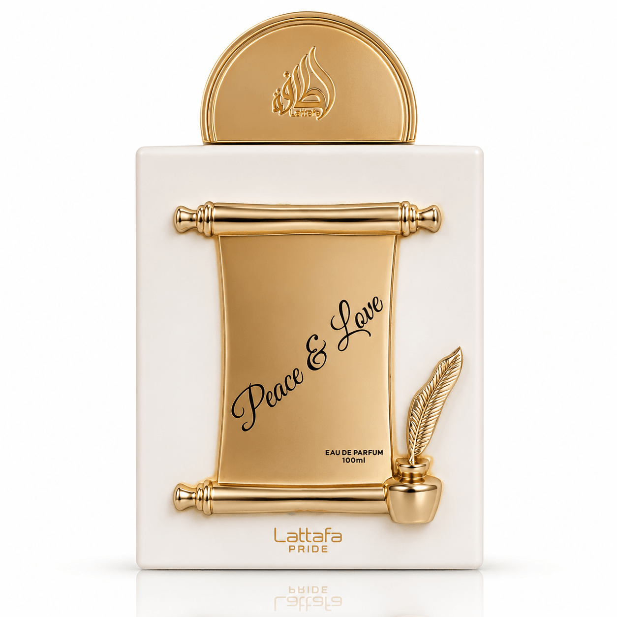 Lattafa Lattafa Pride Peace & Love - Fragrance Online Co.