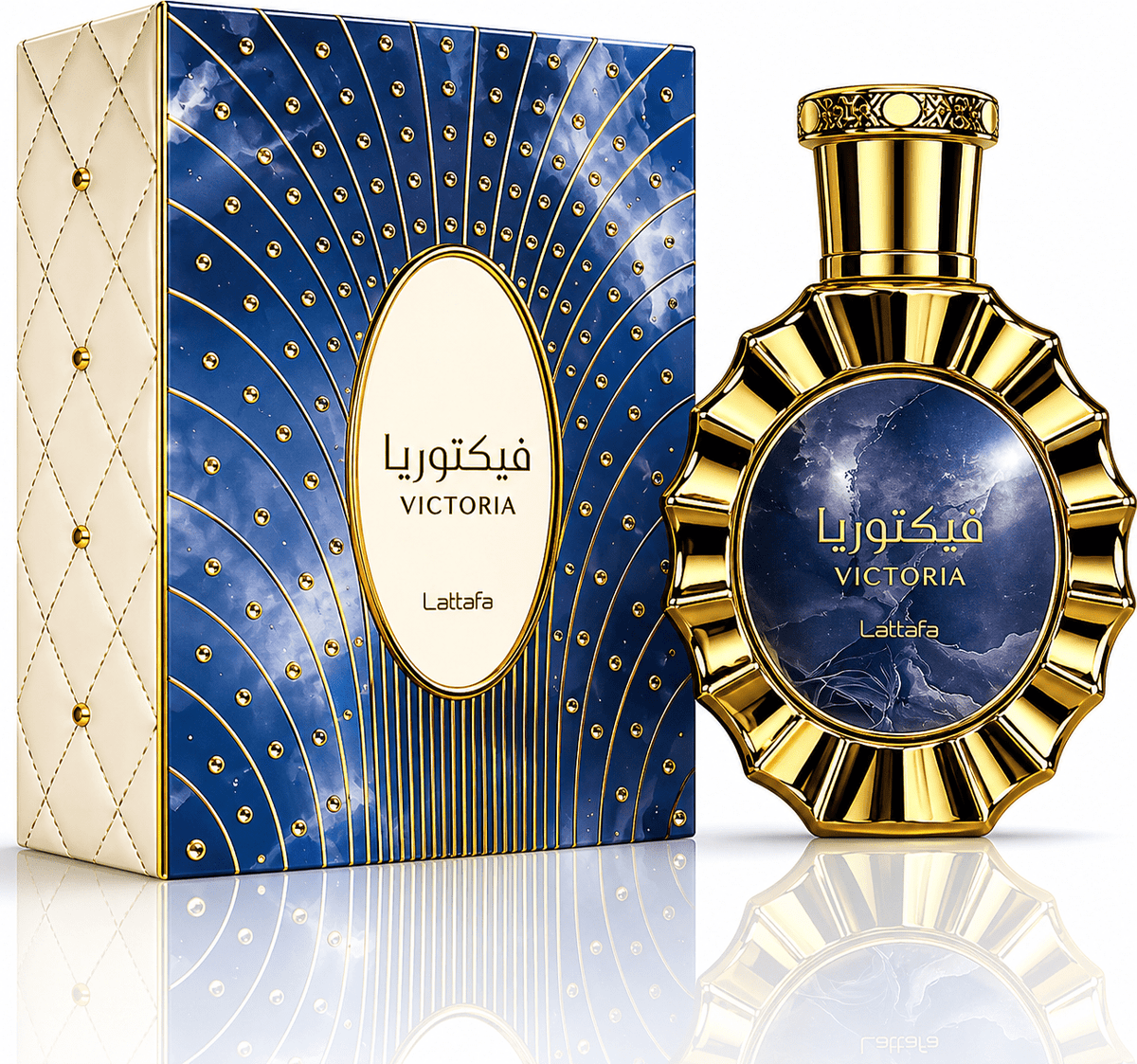 Lattafa Lattafa Victoria - Fragrance Online Co.