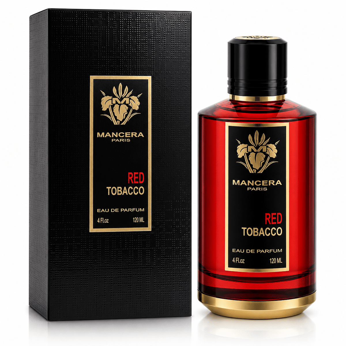 Mancera Red Tobacco- Fragrance Online Co.