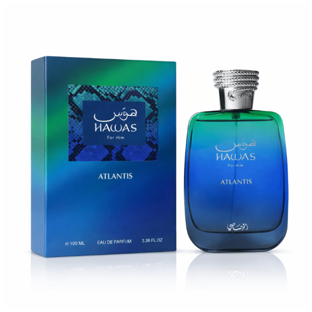 Rasasi - Rasasi Hawas Atlantis - 