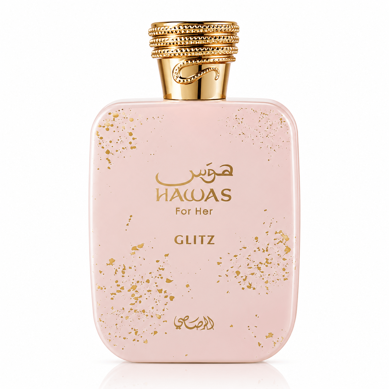 Rasasi Rasasi Hawas Glitz Eau de Parfum - Fragrance Online Co.