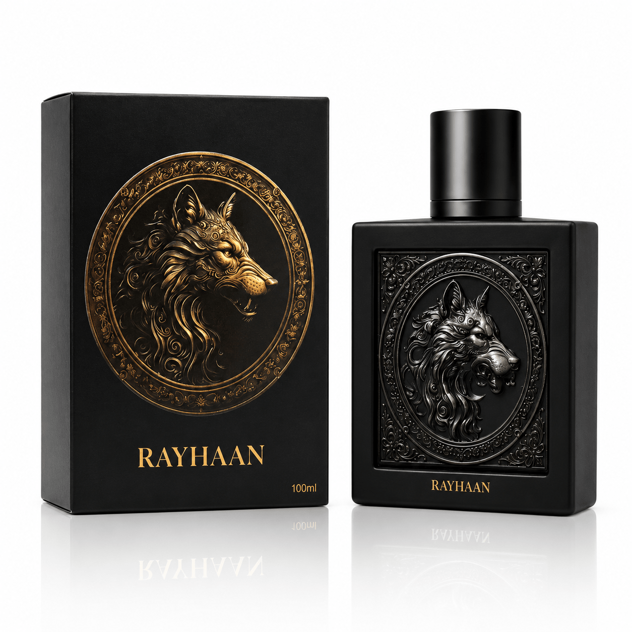 Rayhaan Rayhaan Wolf Eau de Parfum - Fragrance Online Co.