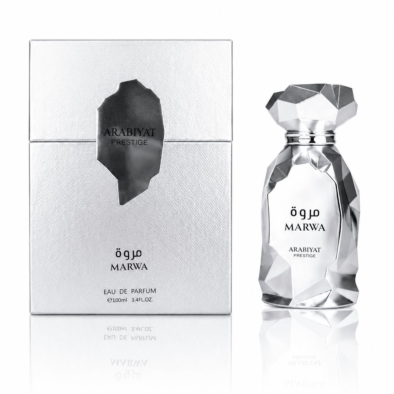 your perfumes Arabiyat Prestige Marwa Eau de Parfum - Fragrance Online Co.